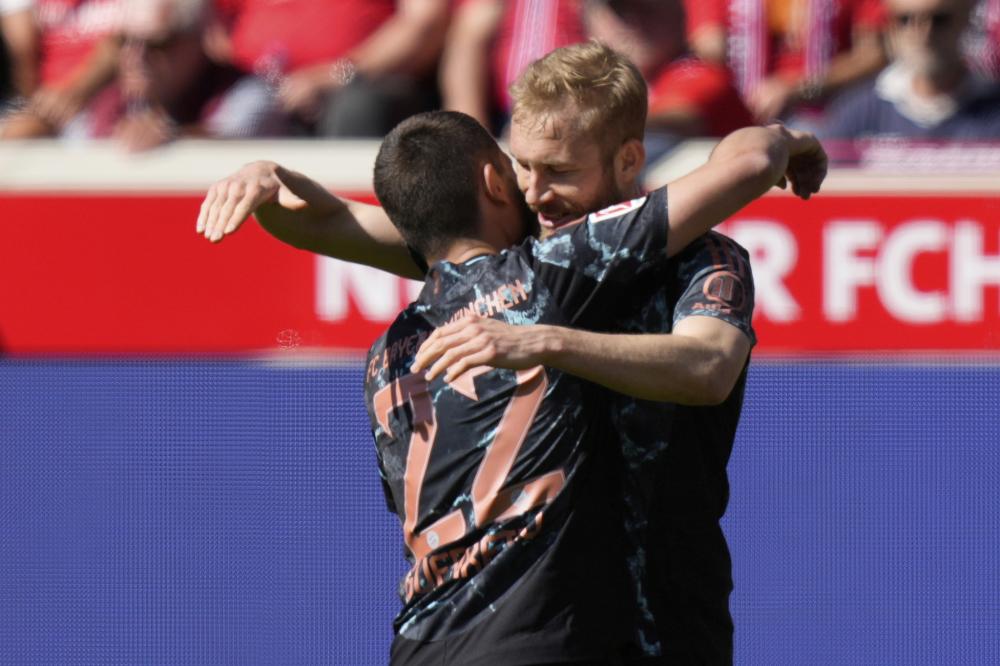 歐國聯作為 歐國聯作為